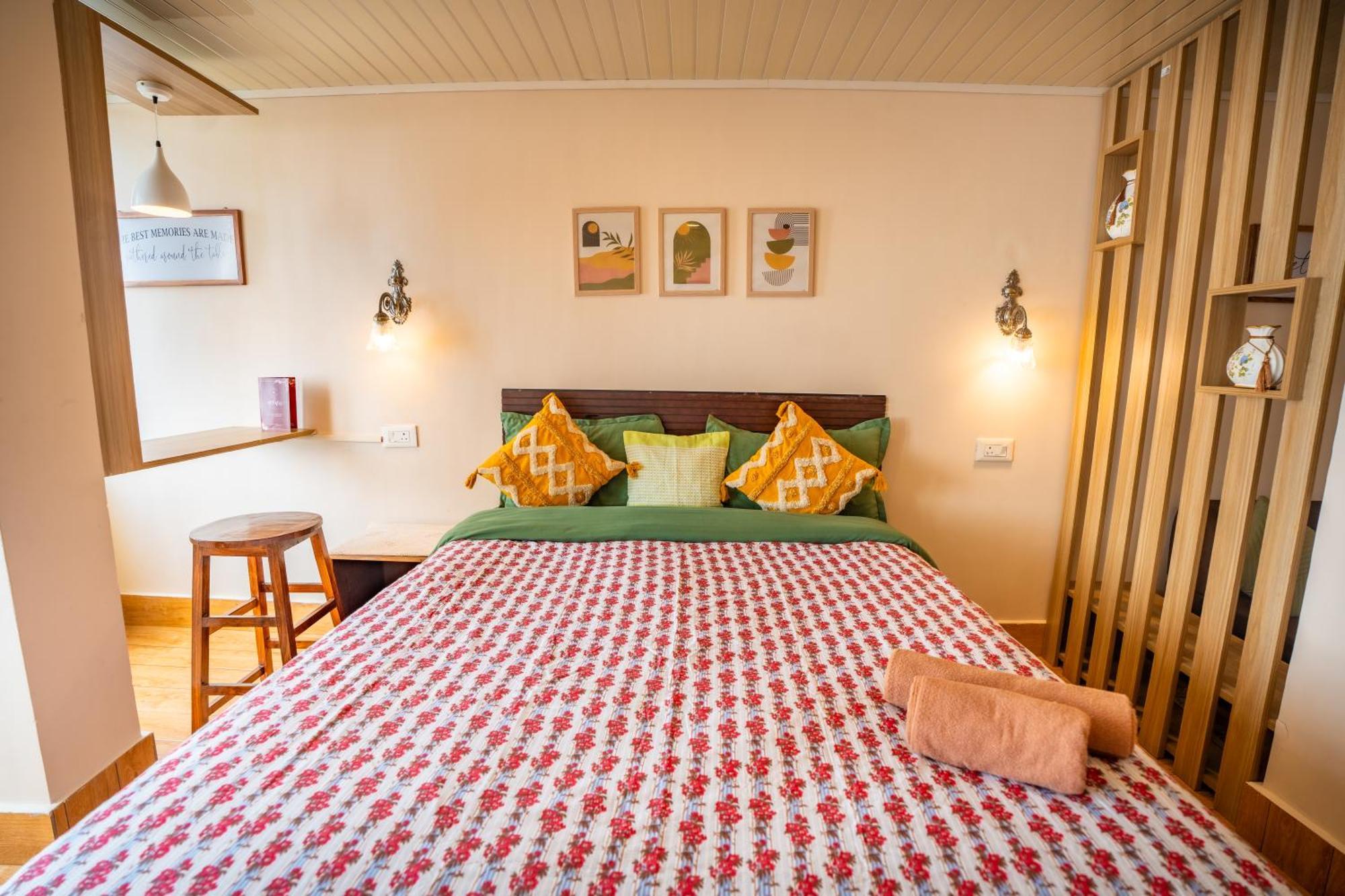 Monratino Himadrie -2 Mins Walk From Mall Road - All Rooms Have Kanchenjunga Mountain View ダージリン エクステリア 写真